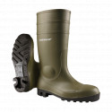 Security boots DUNLOP